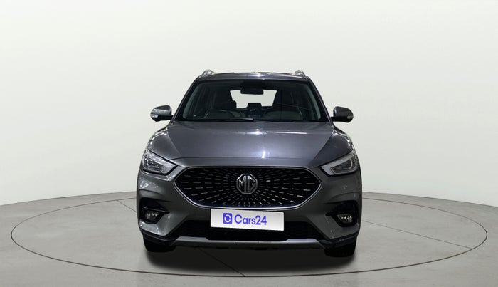 2022 MG ASTOR SHARP 1.5 MT, Petrol, Manual, 62,976 km, Front