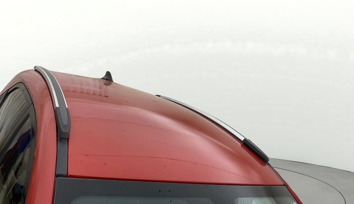 2018 Tata NEXON XZA PLUS PETROL, Petrol, Automatic, 59,962 km, Roof