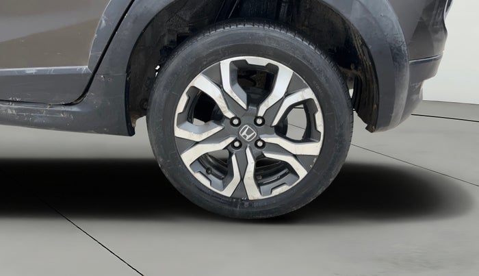 2018 Honda WR-V 1.5L I-DTEC VX MT, Diesel, Manual, 73,698 km, Left Rear Wheel