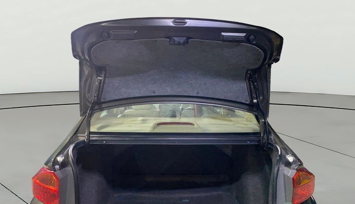 2022 Honda City 1.5L I-VTEC V MT 4TH GEN, Petrol, Manual, 7,329 km, Boot Door Open