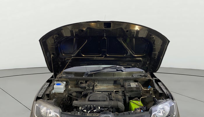 2016 Renault Kwid RXT 0.8, CNG, Manual, 92,592 km, Open Bonet