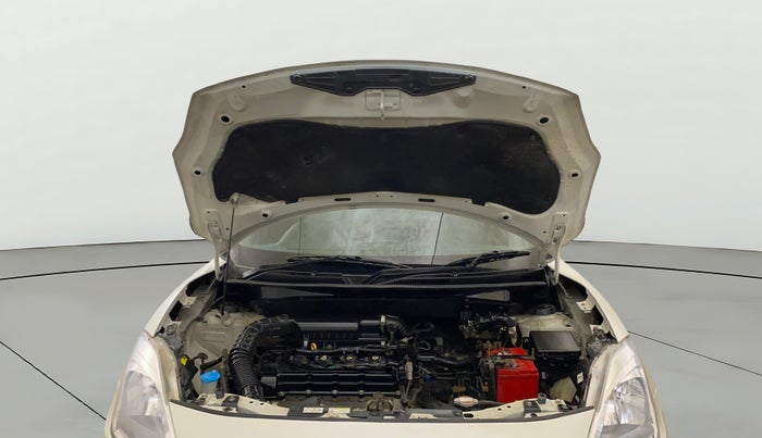 2019 Maruti Swift LXI, Petrol, Manual, 79,699 km, Open Bonet