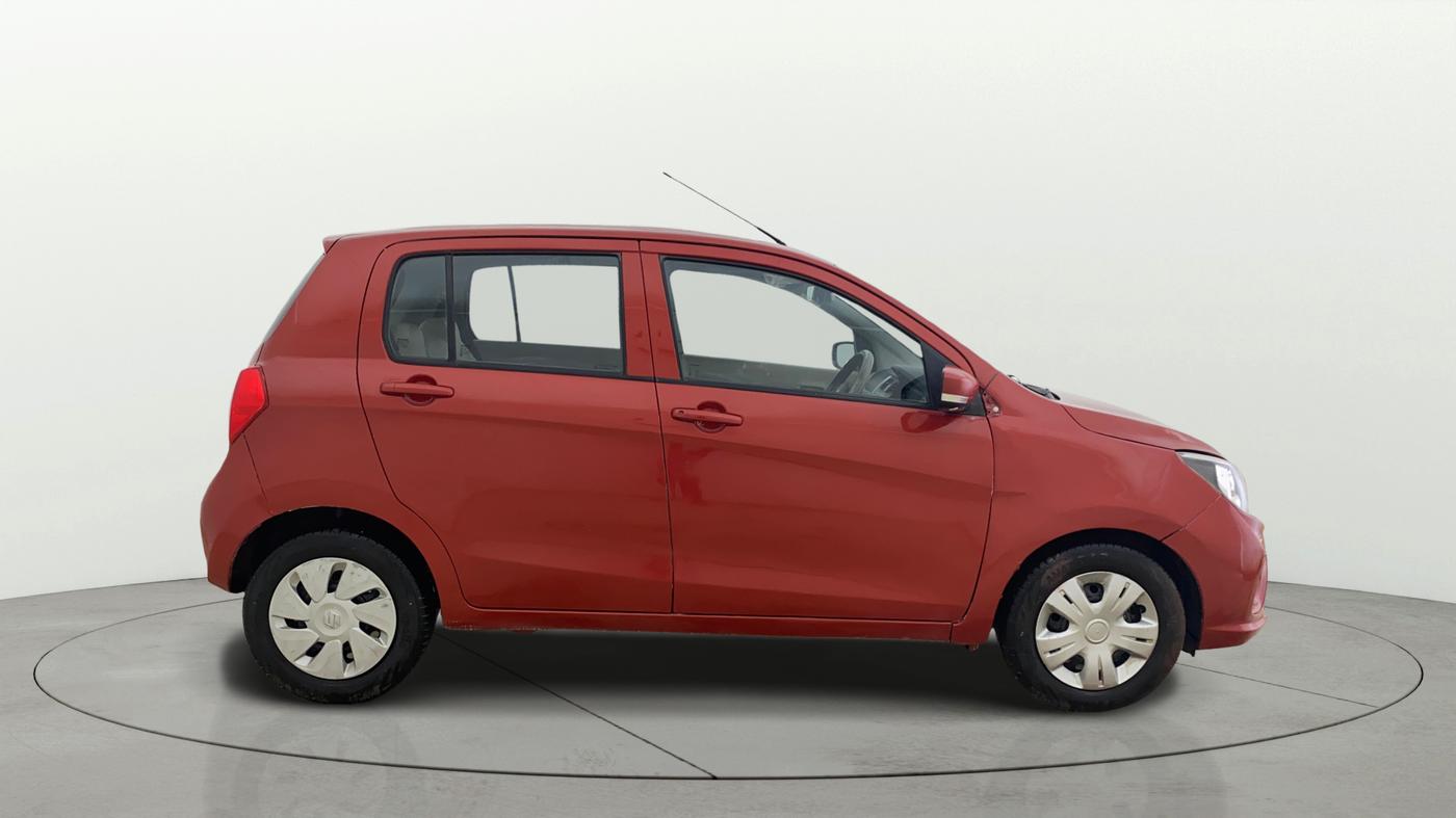 2019 Maruti Celerio ZXI AMT, Petrol, Automatic, 1,12,553 km, Right Side View