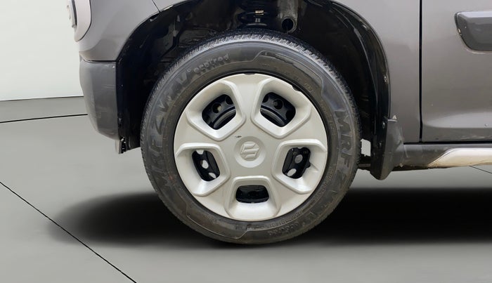 2021 Maruti S PRESSO VXI+, Petrol, Manual, 32,296 km, Left Front Wheel