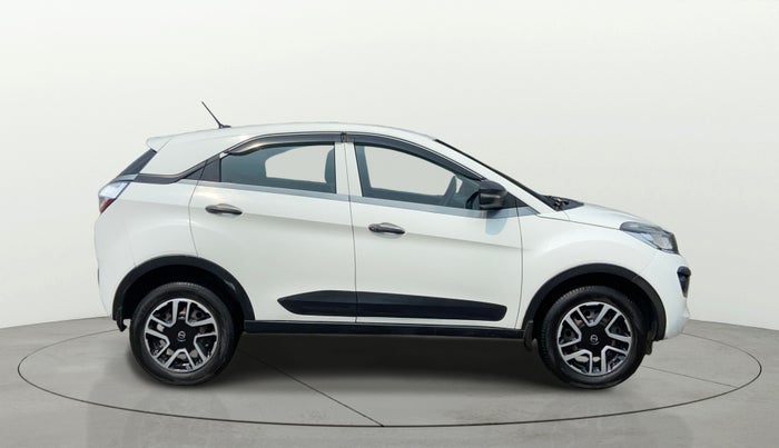 2018 Tata NEXON XM PETROL, Petrol, Manual, 1,47,494 km, Right Side View