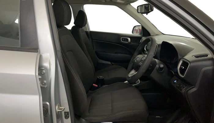 2019 Hyundai VENUE SX PLUS 1.0 TURBO DCT, Petrol, Automatic, 97,024 km, Right Side Front Door Cabin