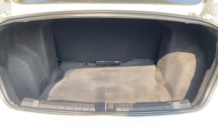 2021 Tata TIGOR XM PETROL, Petrol, Manual, 23,872 km, Boot Open Zoomed View