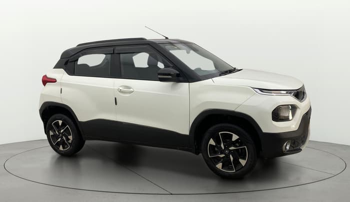 2023 Tata PUNCH CREATIVE  MT, Petrol, Manual, 18,437 km, SRP