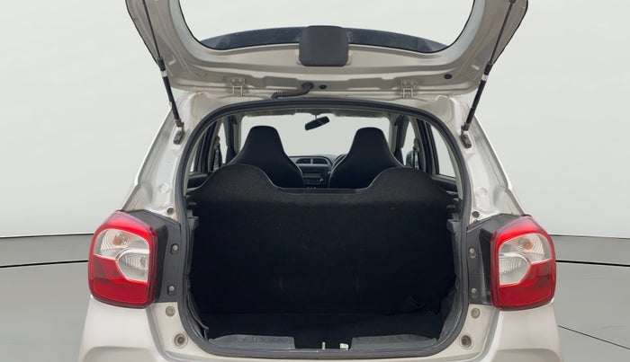 2022 Maruti Alto K10 VXI, Petrol, Manual, 47,401 km, Boot Open Zoomed View