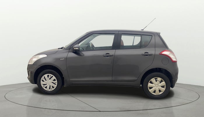 2015 Maruti Swift VXI, Petrol, Manual, 99,745 km, Left Side