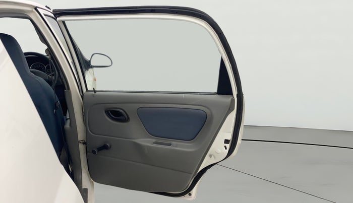 2012 Maruti Alto K10 VXI, Petrol, Manual, 67,547 km, RHS Rear Door