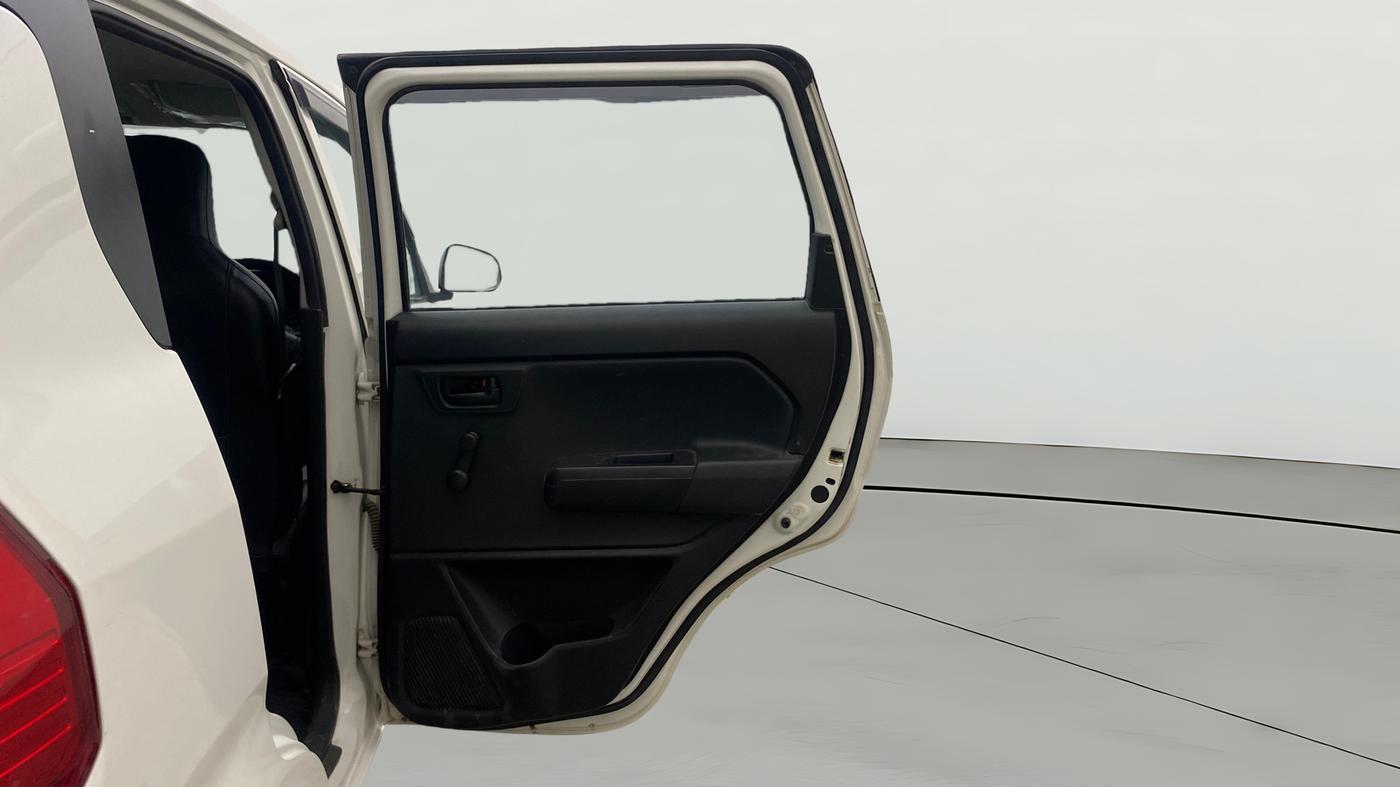 2022 Maruti New Wagon-R TOUR H3 1.0, Petrol, Manual, 60,639 km, RHS Rear Door