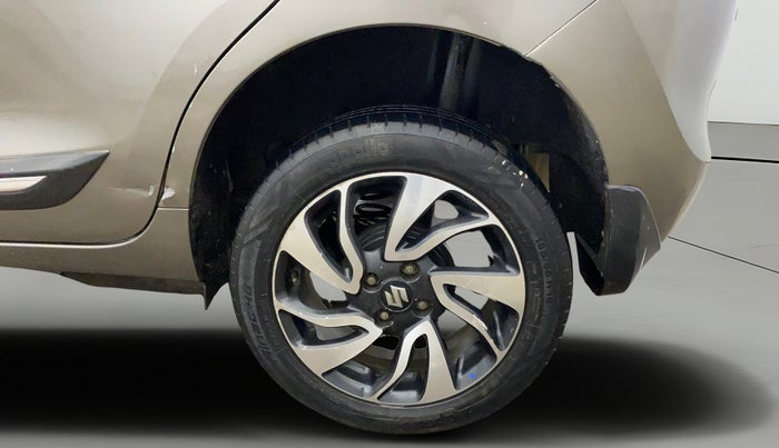 2020 Maruti Baleno ZETA PETROL 1.2, Petrol, Manual, 66,410 km, Left Rear Wheel