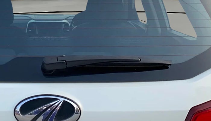 2020 Mahindra XUV300 W8 1.5 DIESEL, Diesel, Manual, 79,449 km, Rear Wiper