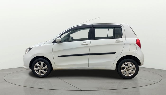 2017 Maruti Celerio ZXI (O), Petrol, Manual, 62,731 km, Left Side