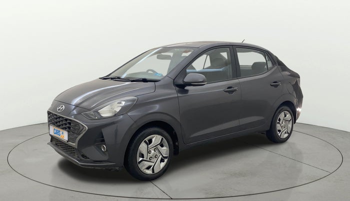 2020 Hyundai AURA S 1.2 AMT, Petrol, Automatic, 41,247 km, Left Front Diagonal