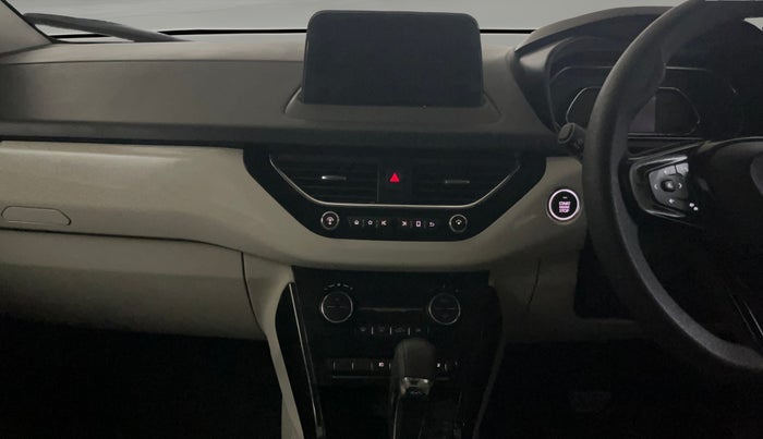 2020 Tata NEXON XZA PLUS PETROL, Petrol, Automatic, 45,523 km, Air Conditioner