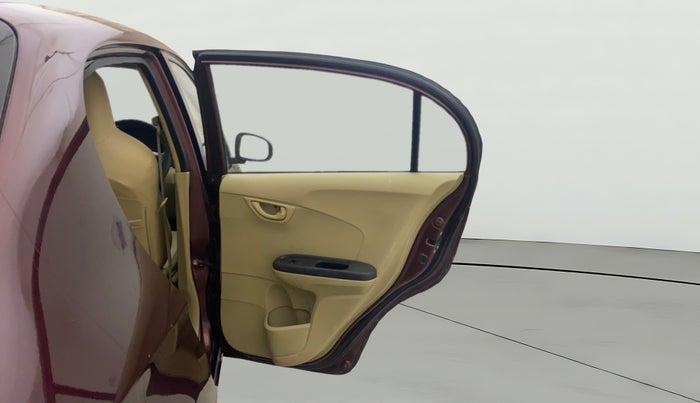 2017 Honda Amaze 1.2L I-VTEC S, Petrol, Manual, 91,927 km, RHS Rear Door