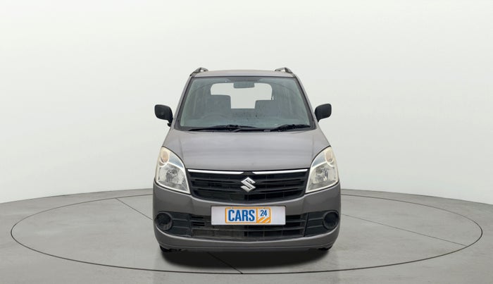 2012 Maruti Wagon R 1.0 LXI, Petrol, Manual, 50,194 km, Front