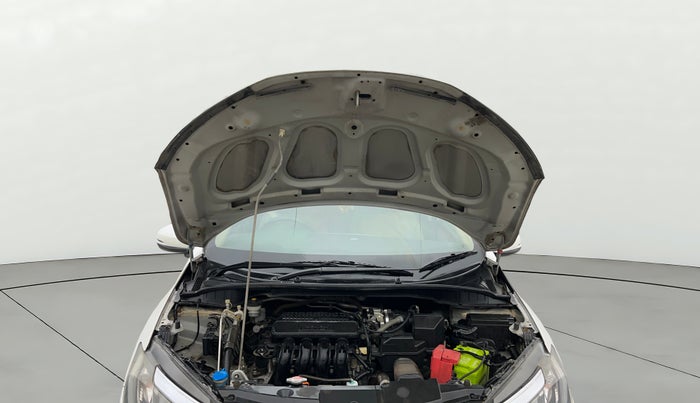 2017 Honda City 1.5L I-VTEC V MT, Petrol, Manual, 39,700 km, Open Bonet