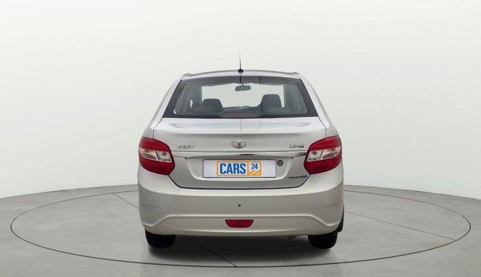 2014 Tata Zest XMS PETROL, Petrol, Manual, 76,499 km, Back/Rear