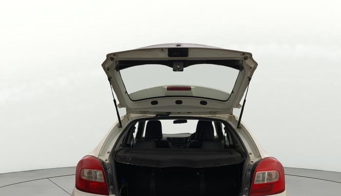 2019 Maruti Baleno SIGMA PETROL 1.2, Petrol, Manual, 91,209 km, Boot Door Open