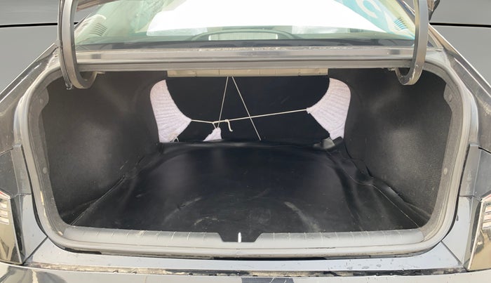 2023 Hyundai Verna S MT 1.5 MPI, Petrol, Manual, 24,896 km, Boot Open Zoomed View