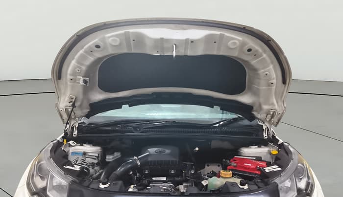 2020 Tata NEXON XZ PLUS PETROL, Petrol, Manual, 71,389 km, Open Bonet