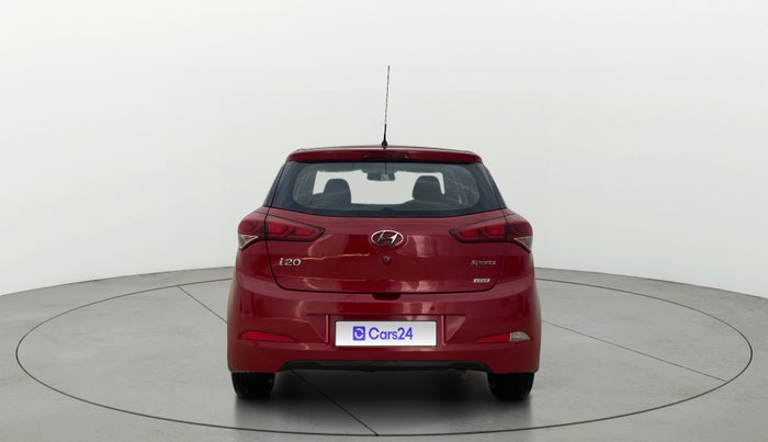 2016 Hyundai Elite i20 SPORTZ 1.2, Petrol, Manual, 90,234 km, Back/Rear