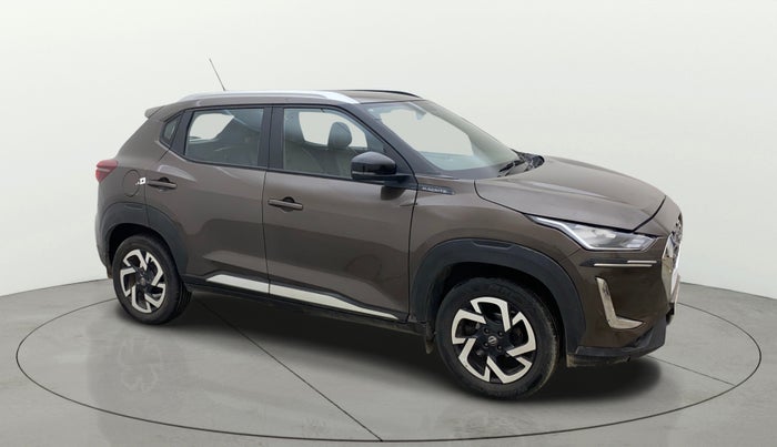 2021 Nissan MAGNITE XV MT, Petrol, Manual, 38,103 km, Right Front Diagonal