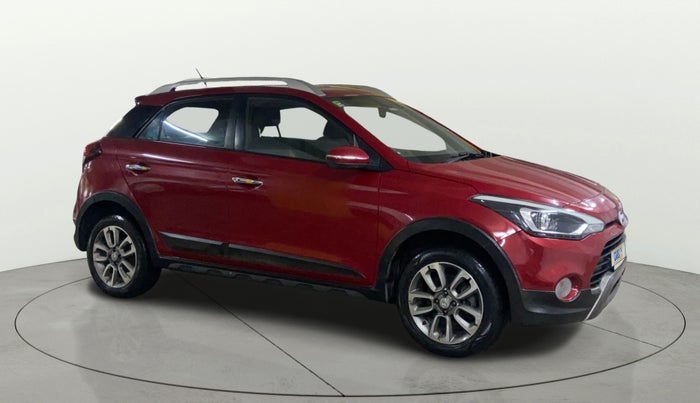 2017 Hyundai i20 Active 1.2 SX, Petrol, Manual, 21,209 km, Right Front Diagonal