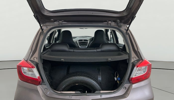 2017 Tata Tiago XT PETROL, CNG, Manual, 93,663 km, Boot Open Zoomed View