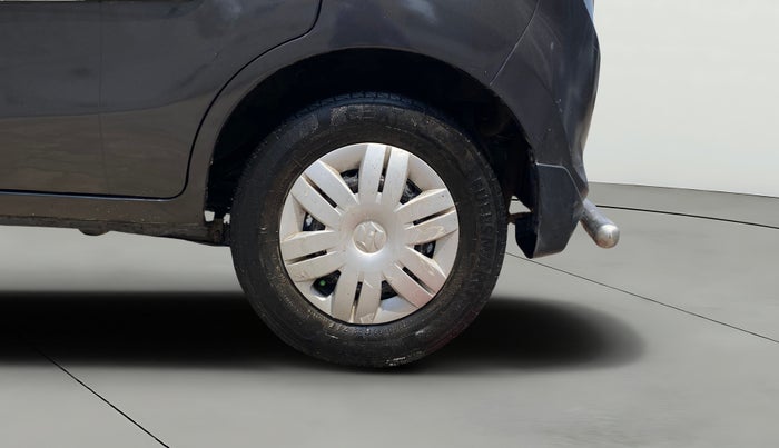 2022 Maruti Alto LXI, CNG, Manual, 70,280 km, Left Rear Wheel