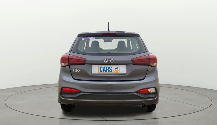 2018 Hyundai Elite i20 MAGNA EXECUTIVE 1.2, Petrol, Manual, 37,331 km, Back/Rear