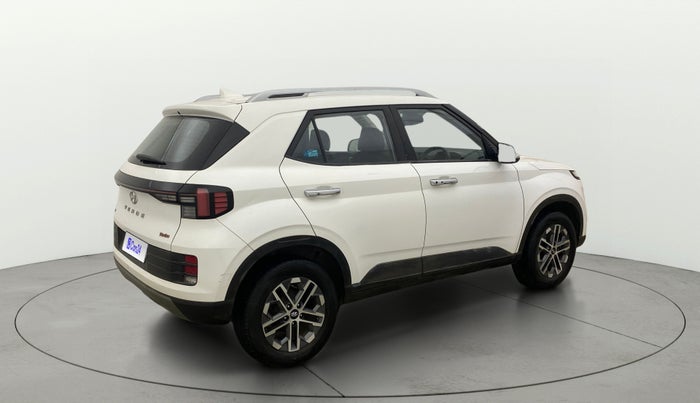 2023 Hyundai VENUE SX (O) MT 1.0 Turbo, Petrol, Manual, 15,028 km, Right Back Diagonal
