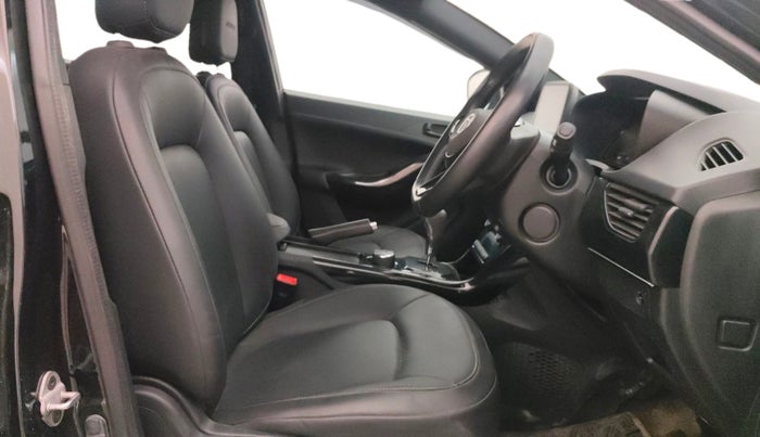 2023 Tata NEXON XZA PLUS PETROL DARK EDITION, Petrol, Automatic, 51,883 km, Right Side Front Door Cabin