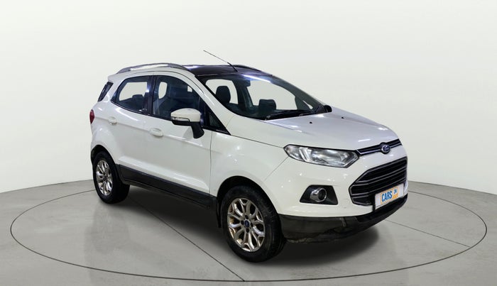 2014 Ford Ecosport TITANIUM 1.5L PETROL, Petrol, Manual, 80,160 km, SRP