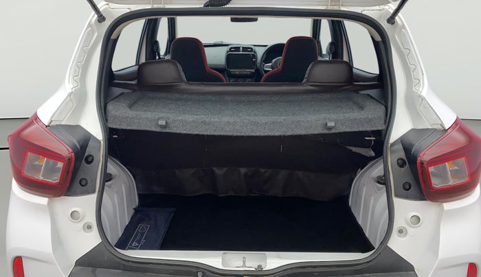 2022 Renault Kwid RXT 1.0, Petrol, Manual, 41,096 km, Boot Open Zoomed View