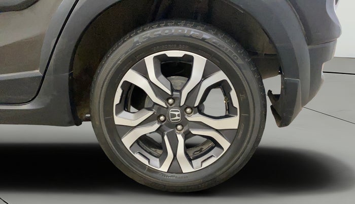 2018 Honda WR-V 1.2L I-VTEC S MT, Petrol, Manual, 91,592 km, Left Rear Wheel