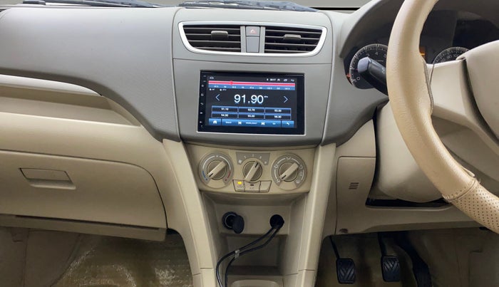 2015 Maruti Ertiga VXI CNG, CNG, Manual, 42,660 km, Air Conditioner