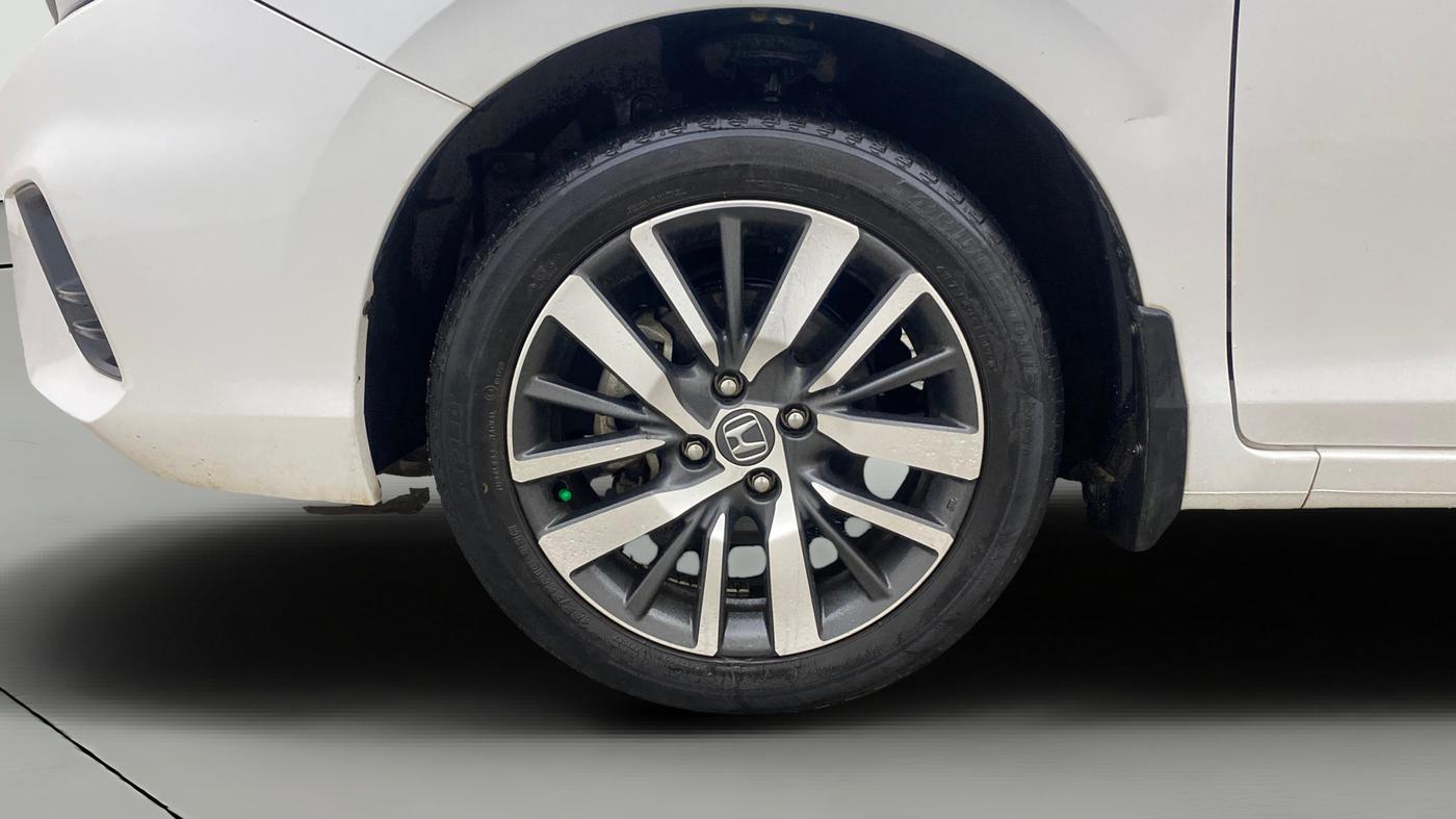 2022 Honda City 1.5L I-VTEC ZX, Petrol, Manual, 45,150 km, Left Front Wheel