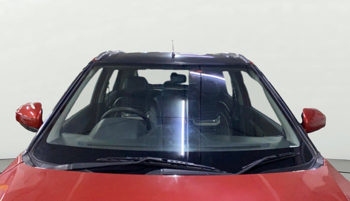 2017 Maruti Vitara Brezza ZDI, Diesel, Manual, 92,955 km, Front Windshield