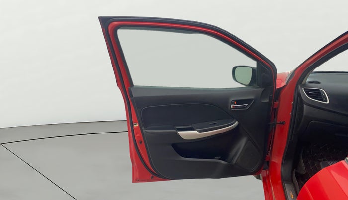 2016 Maruti Baleno ZETA PETROL 1.2, Petrol, Manual, 83,182 km, LHS Front Door