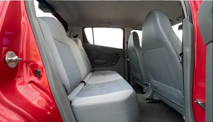 2012 Maruti Alto 800 LXI, Petrol, Manual, 1,39,431 km, Right Side Rear Door Cabin