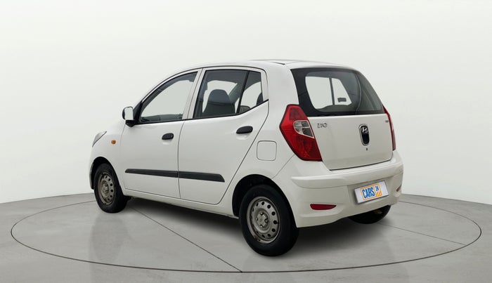 2015 Hyundai i10 MAGNA 1.1, Petrol, Manual, 84,484 km, Left Back Diagonal