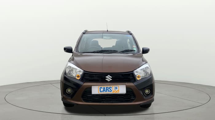 2020 Maruti Celerio X ZXI, Petrol, Manual, 15,176 km, Front