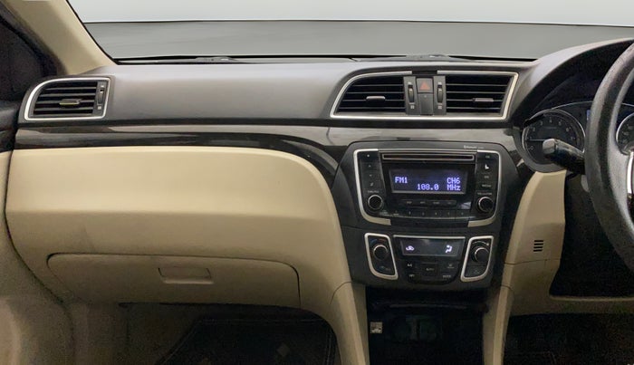 2014 Maruti Ciaz VXI+, Petrol, Manual, 91,661 km, Air Conditioner