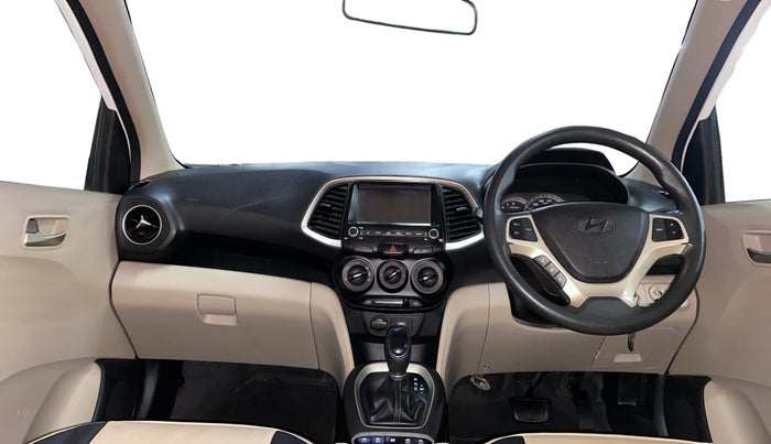 2021 Hyundai NEW SANTRO SPORTZ AMT, Petrol, Automatic, 36,746 km, Dashboard