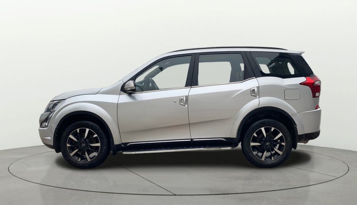 2019 Mahindra XUV500 W11, Diesel, Manual, 91,379 km, Left Side