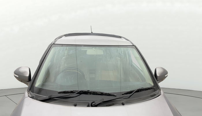 2014 Maruti Swift Dzire VXI, Petrol, Manual, 16,655 km, Front Windshield